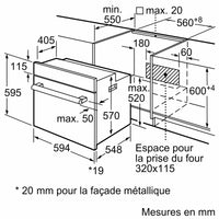 Four multifonction - Bosch