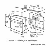 Four multifonction - Bosch
