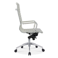 Fauteuil dossier haut Chromy - RONEO