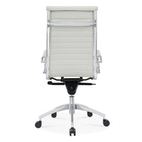 Fauteuil dossier haut Chromy - RONEO