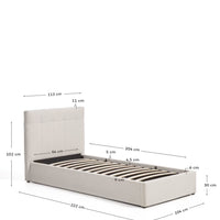 Bed Baeza