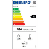 Réfrigérateur combiné - Samsung