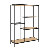 Étagère Randers 5 casiers