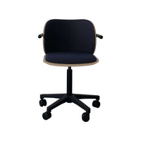 SR10 X Adrien White office chair