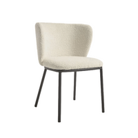 Chaise Avena bouclette