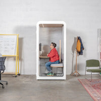 Cabine Desk - Work With Island