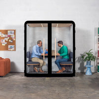 Cabine Duo - Work With Island