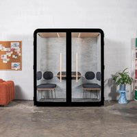 Cabine Duo - Work With Island
