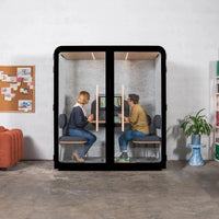 Cabine Duo - Work With Island