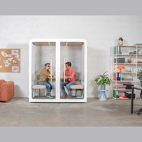Cabine Duo - Work With Island