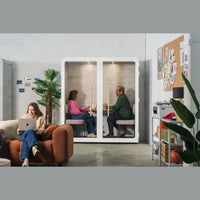 Cabine Duo - Work With Island
