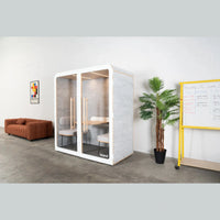 Cabine Duo - Work With Island