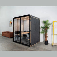 Cabine Quattro - Work With Island