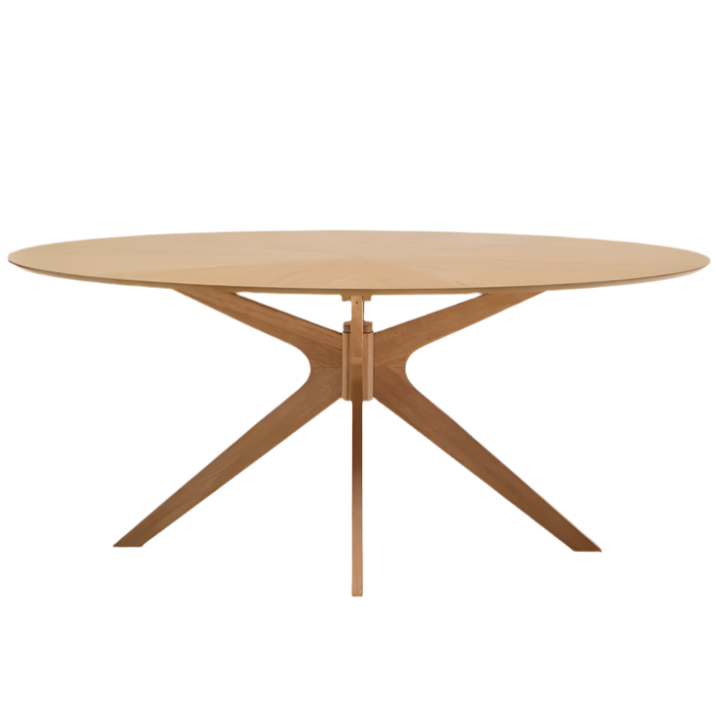 Table ovale Meria