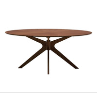Meria oval table