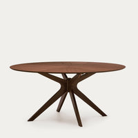 Meria oval table