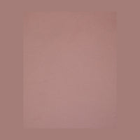 Table basse Elche XL terracotta – vue de dos