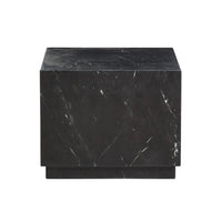 Table d'appoint marbre Soraya