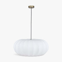 Suspension Akita – vue de côté