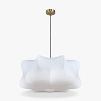 Suspension Aichi – vue de dessous