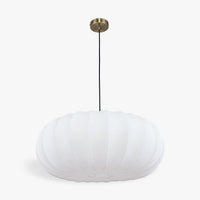 Suspension Akita – vue de dessous