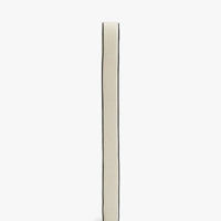 Tête de lit Atlante chenille beige – vue de dos