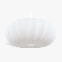 Suspension Akita – vue rapprochée du tissu