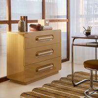 Commode 3 tiroirs Newlo