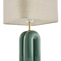 Saugues table lamp
