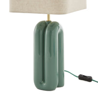 Saugues table lamp