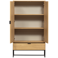 Silas 2-door wardrobe