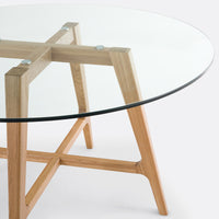 Table ronde Zoleta