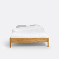 Angèle wooden bed