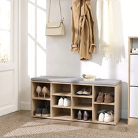 Banc rangement chaussures Calanthe