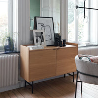 Buffet 2 portes Volga - La Redoute