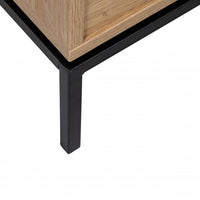 Krokom 2-door sideboard with drawers