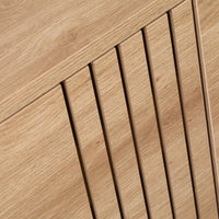 Krokom 2-door sideboard with drawers