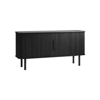 Buffet chêne noir Hobro