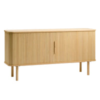 Buffet chêne noir Hobro