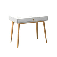 Bureau 1 tiroir bois Jimi