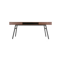 Bureau noyer Solomon - NV GALLERY