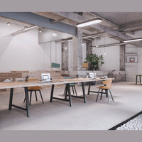 Table de réunion / coworking Urville