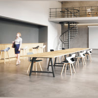 Table de réunion / coworking Urville