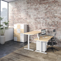 Castelet Sit-Stand Desk