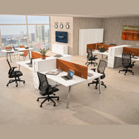 Bureau individuel ou multiposte Verson