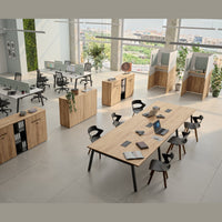 Bureau individuel ou multiposte Verson