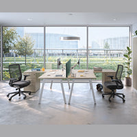 Bureau individuel ou multiposte Verson