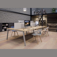 Bureau individuel ou multiposte Verson