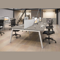 Bureau individuel ou multiposte Verson