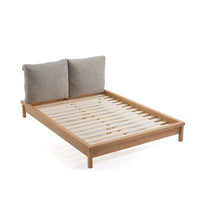 Gabin bed with box spring